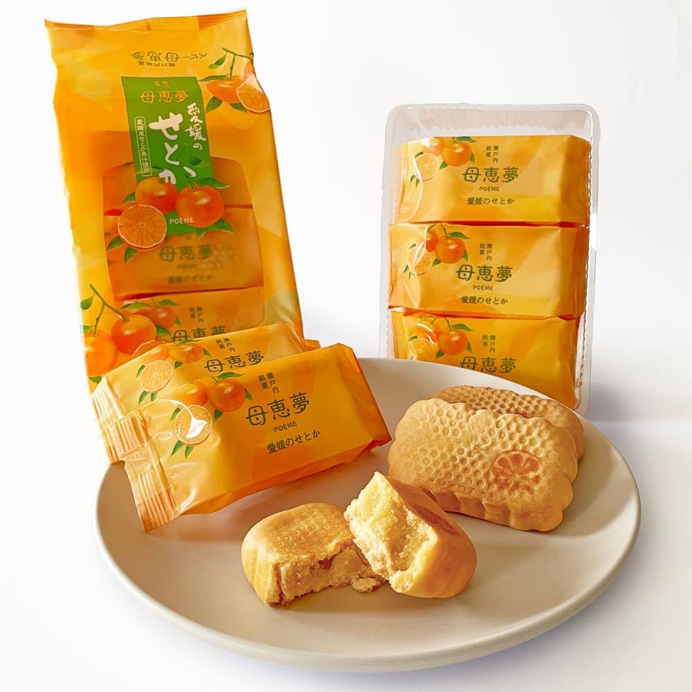 Amazon | 母恵夢本舗 愛媛のせとか 6個入 母恵夢 ポエム ぽえむ